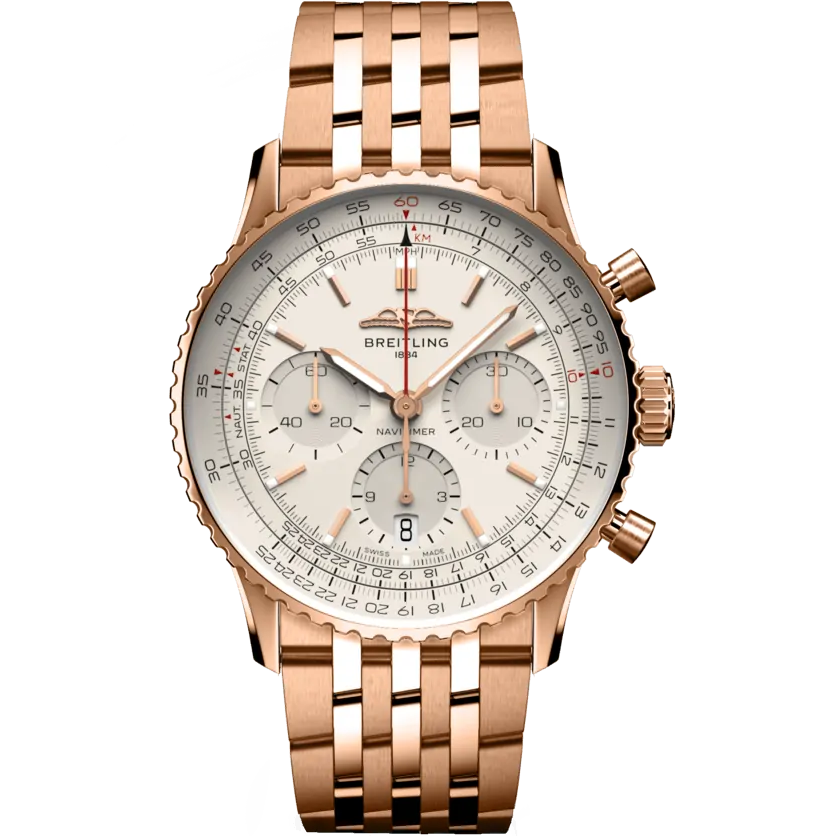 NAVITIMER B01 CHRONOGRAPH 41 RB0139211G1R1