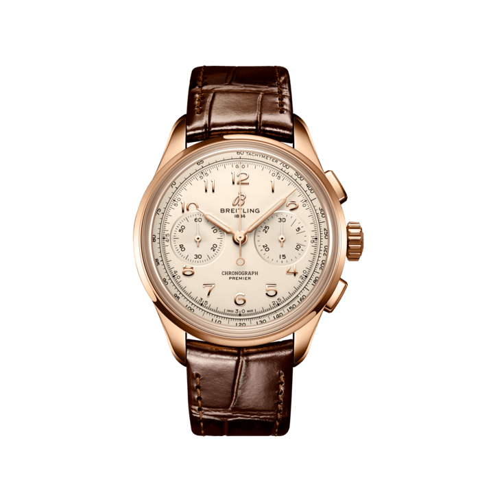 PREMIER B09 CHRONOGRAPH 40 RB0930371G1P1