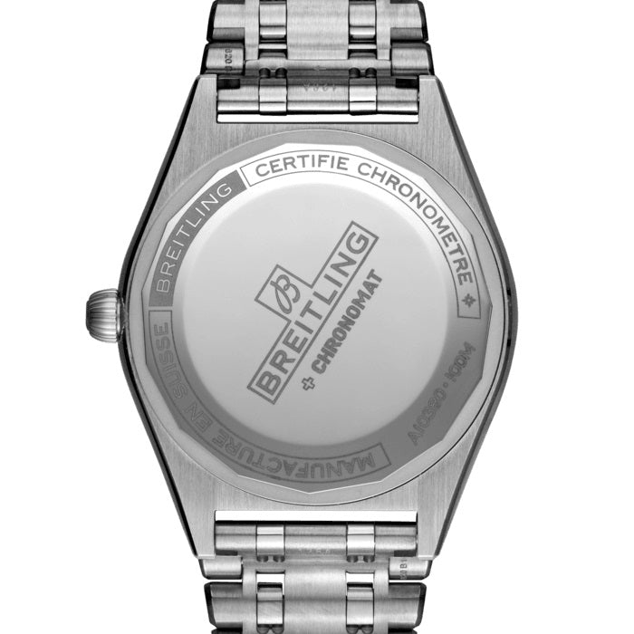 BREITLING Chronomat 36 A10380101A4A1