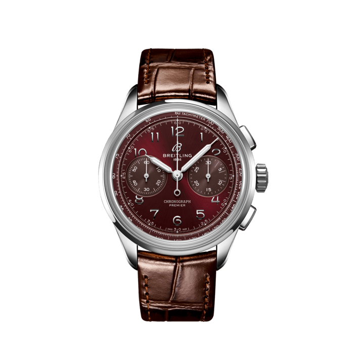 PREMIER B09 CHRONOGRAPH 40 AB0930D41K1P1