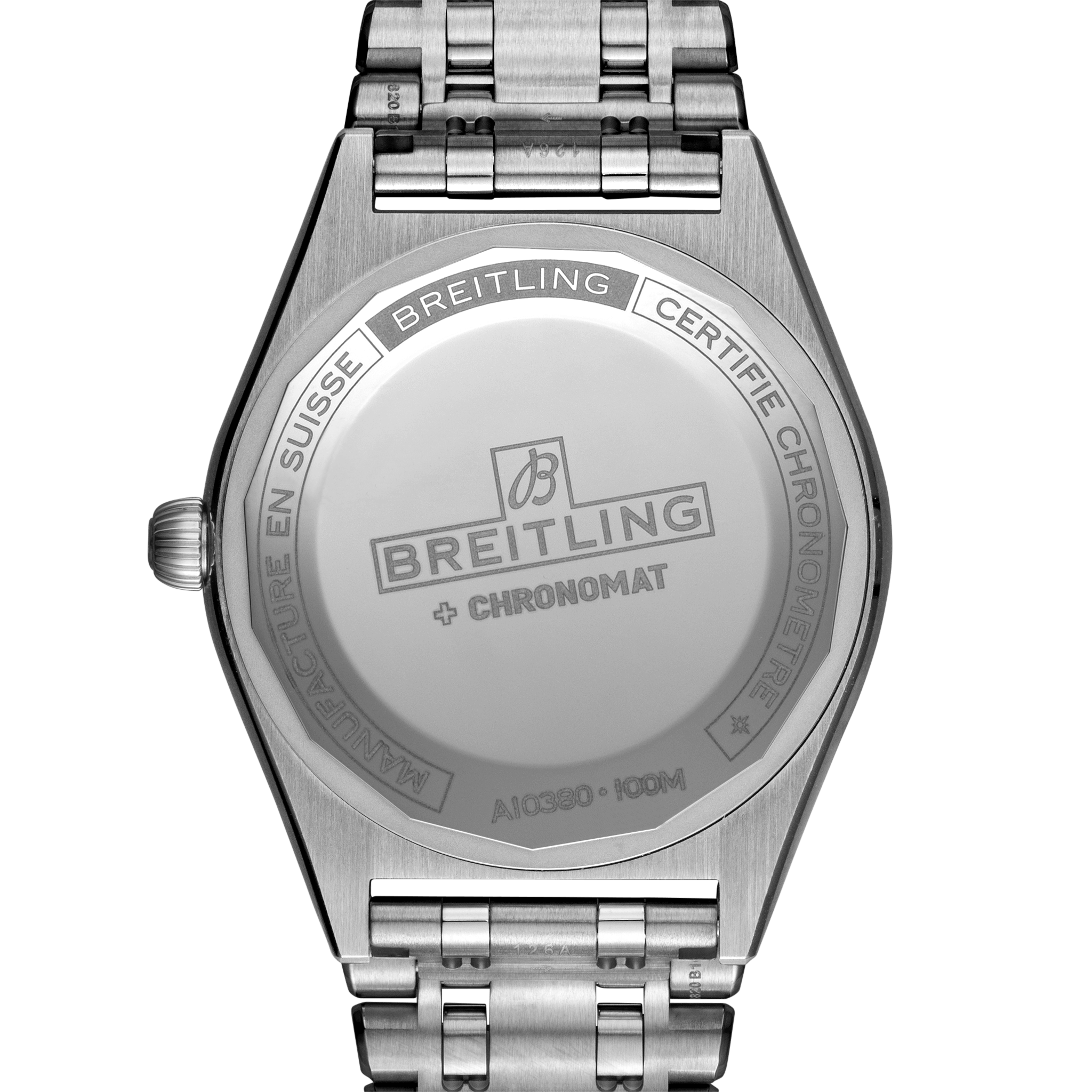 BREITLING Chronomat 36 A10380101A2A1