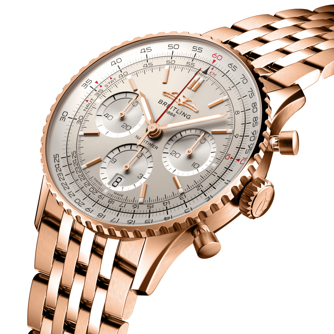 NAVITIMER B01 CHRONOGRAPH 41 RB0139211G1R1