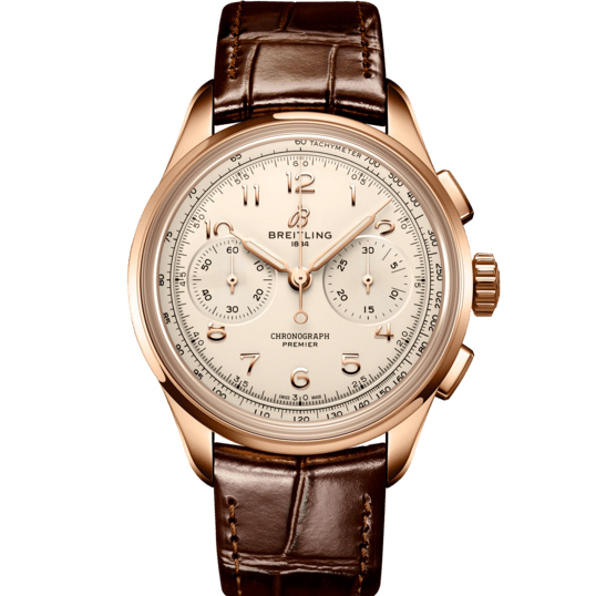 PREMIER B09 CHRONOGRAPH 40 RB0930371G1P1