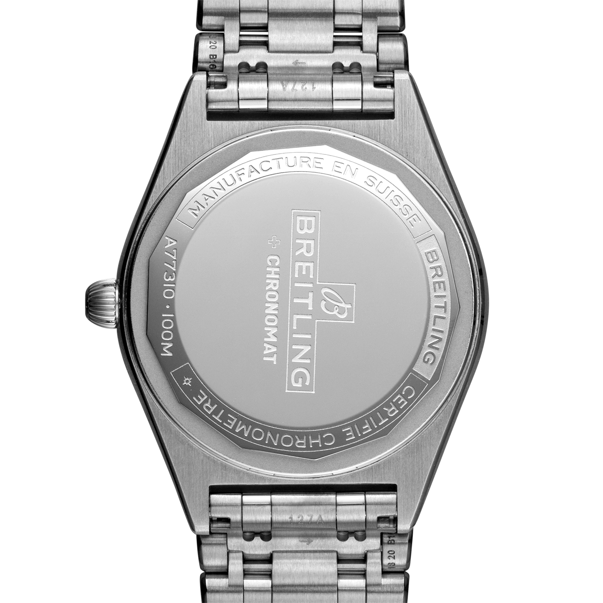 Breitling Chronomat 32 A77310101A2A1