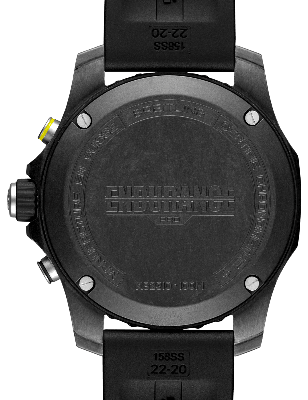 Breitling Watch Endurance Pro Black