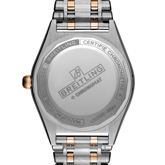 BREITLING Chronomat 36 U10380101A2U1
