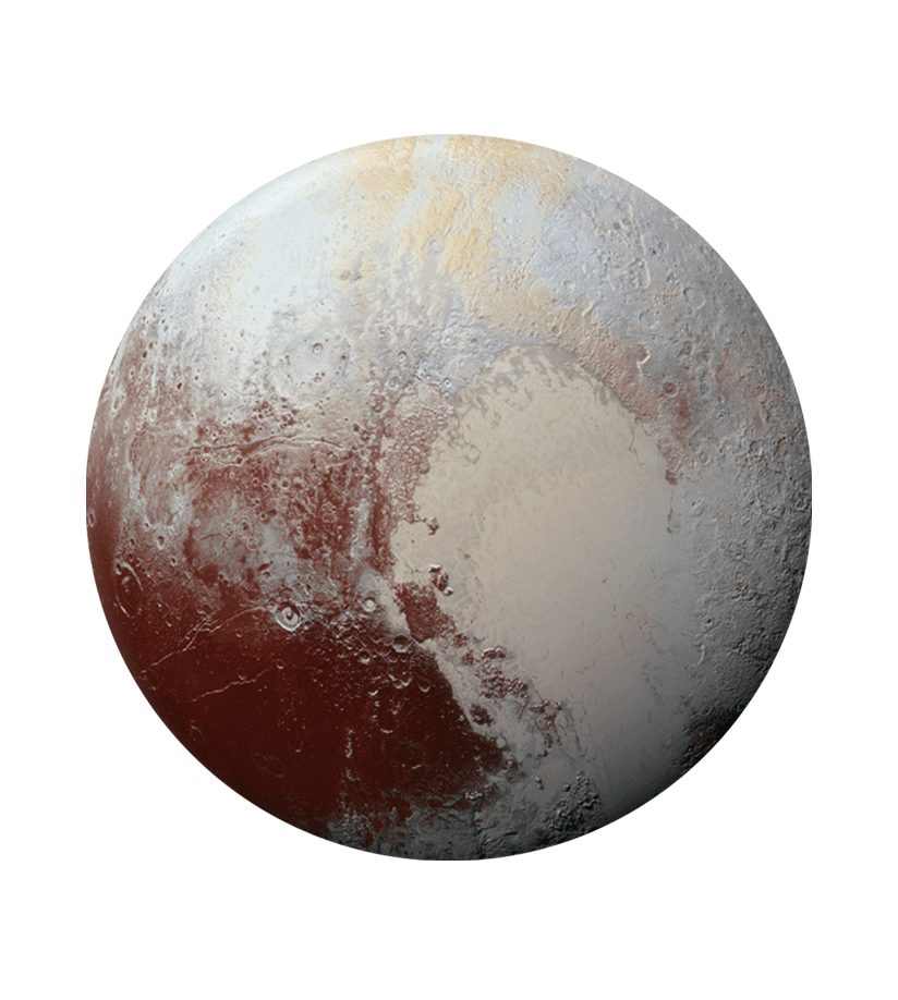 Mission to Pluto