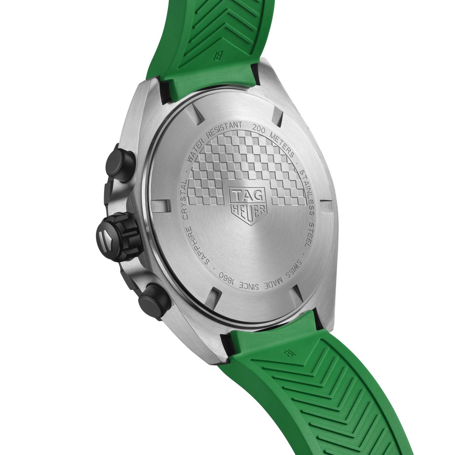 TAG Heuer Watch Formula 1 Chronograph Green