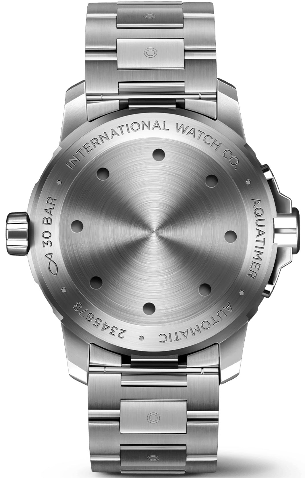 IWC Watch Aquatimer Automatic Bracelet