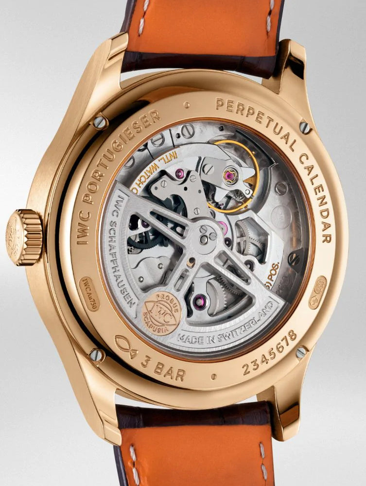 IWC Watch Portugieser Perpetual Calendar 42