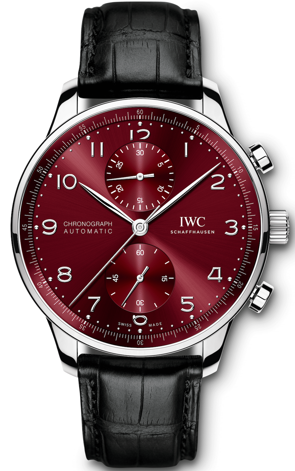 IWC Watch Portugieser Chronograph