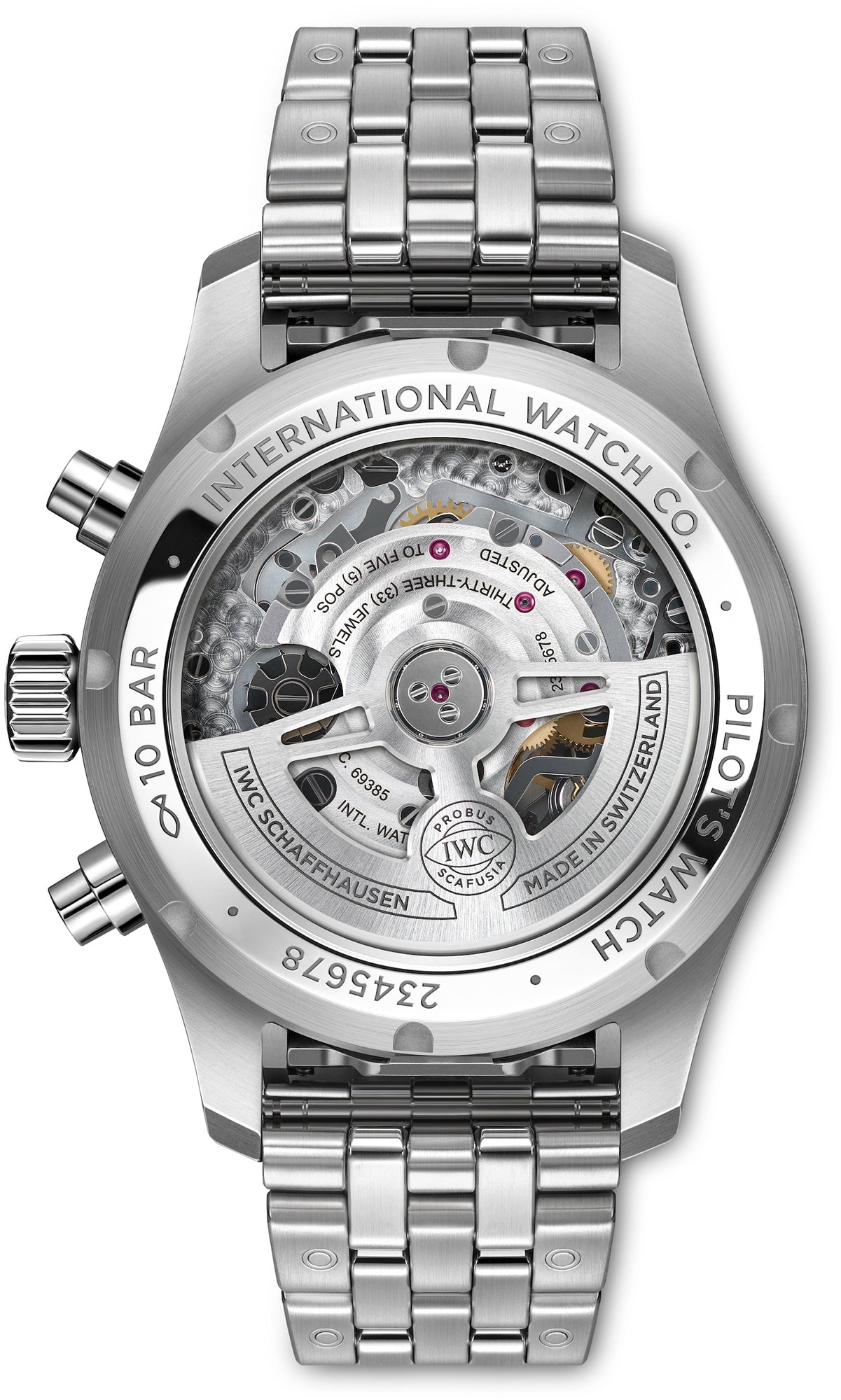 IWC Watch Pilot's Chronograph 41