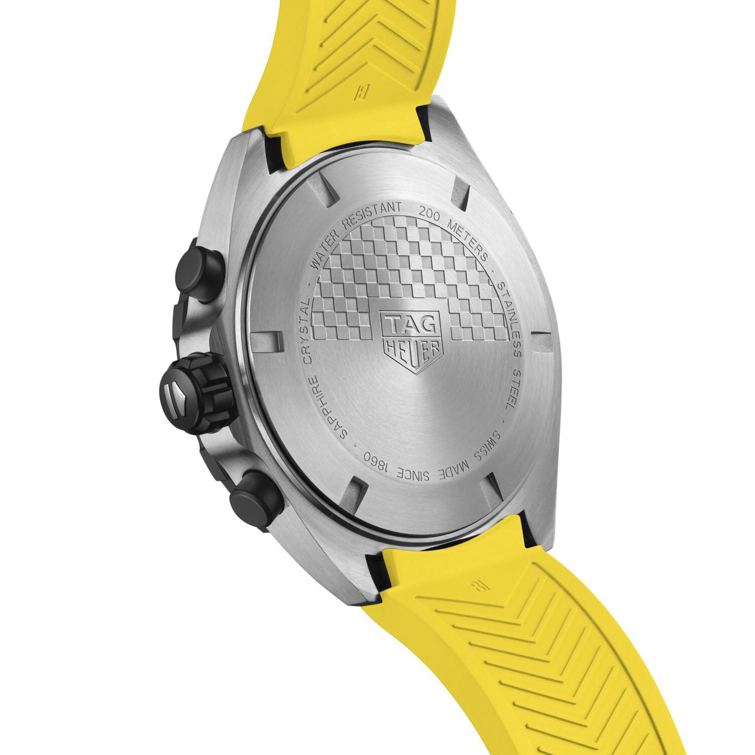 TAG Heuer Watch Formula 1 Chronograph Yellow