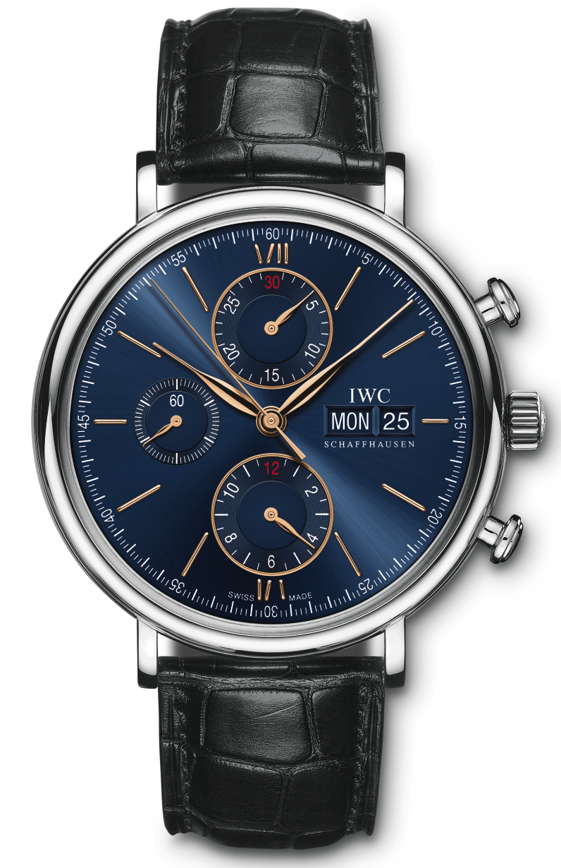 IWC Watch Portofino Chronograph