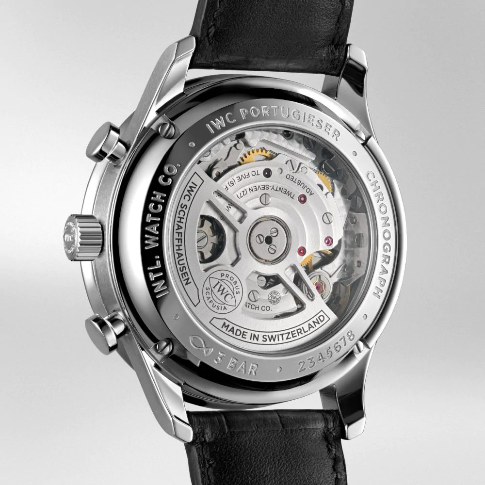 IWC Watch Portugieser Chronograph