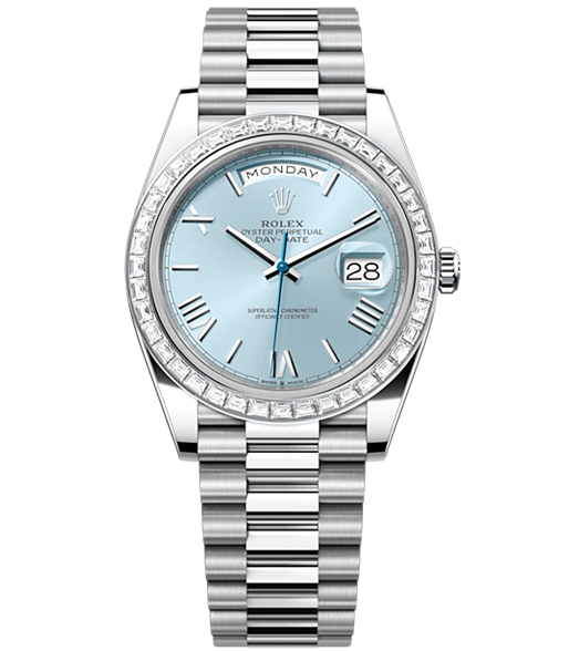 Rolex Day-Date 40mm, Ref. # 228396tbr-0030