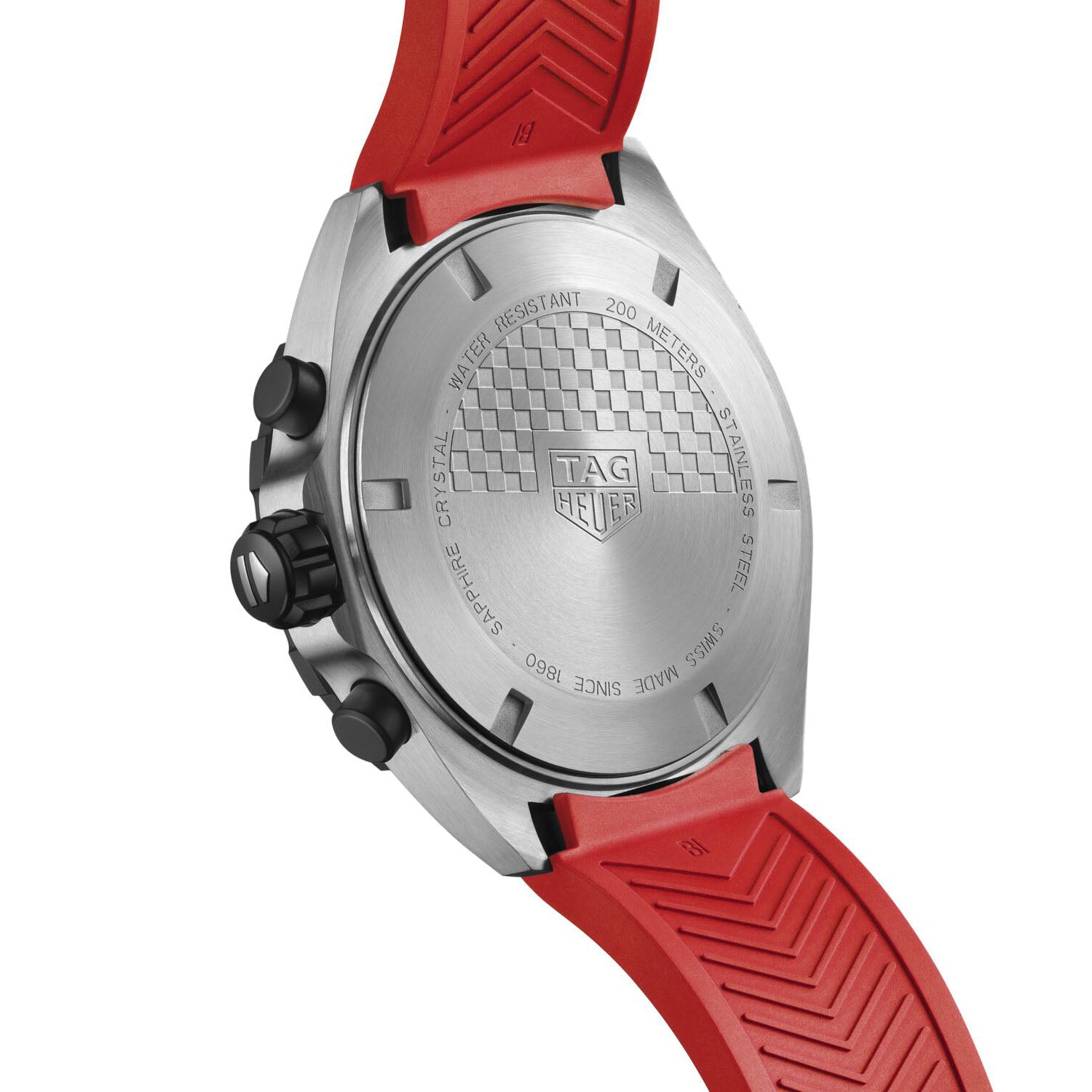 TAG Heuer Watch Formula 1 Chronograph Red