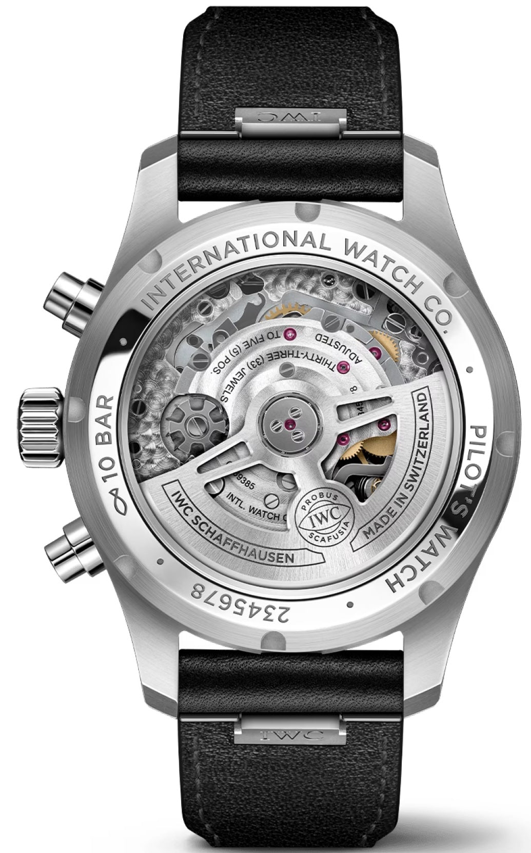 IWC Watch Pilot's Chronograph 41