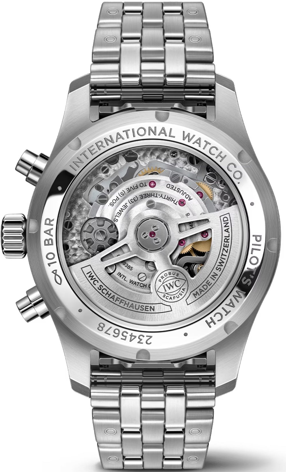 IWC Watch Pilot's Chronograph 41